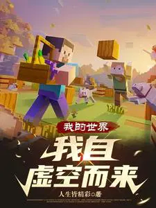 我的世界:我自虚空而来免费阅读